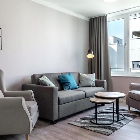 Godewindpark Travemuende Godewindpark Travemuende 2-01 Apartment Любек Екстериор снимка