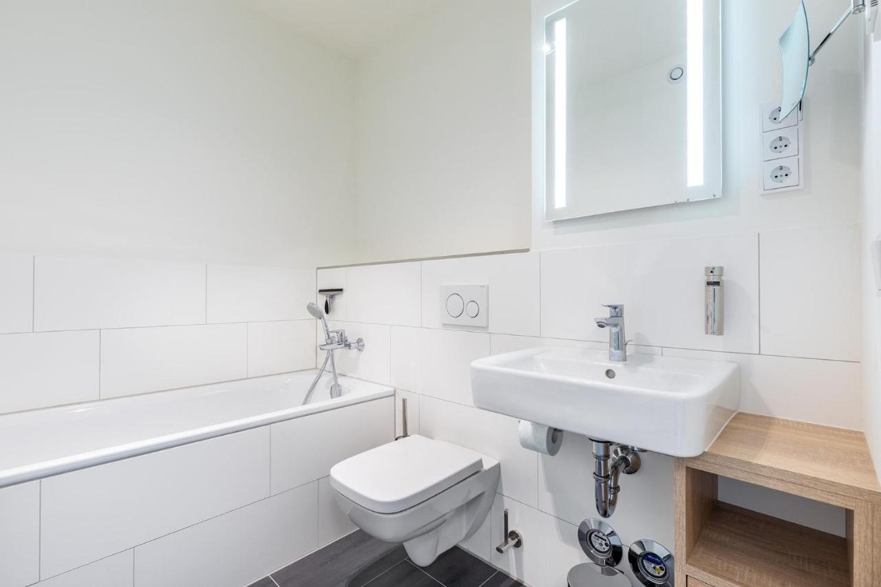 Godewindpark Travemuende Godewindpark Travemuende 2-01 Apartment Любек Екстериор снимка