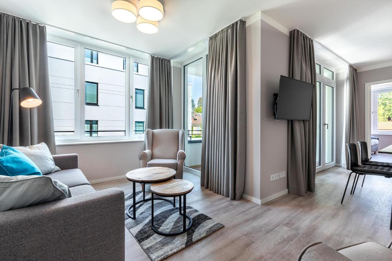 Godewindpark Travemuende Godewindpark Travemuende 2-01 Apartment Любек Екстериор снимка
