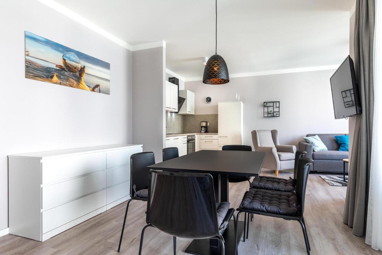 Godewindpark Travemuende Godewindpark Travemuende 2-01 Apartment Любек Екстериор снимка