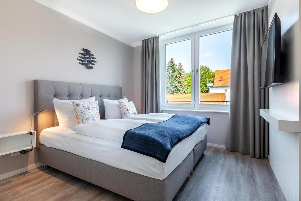 Godewindpark Travemuende Godewindpark Travemuende 2-01 Apartment Любек Екстериор снимка