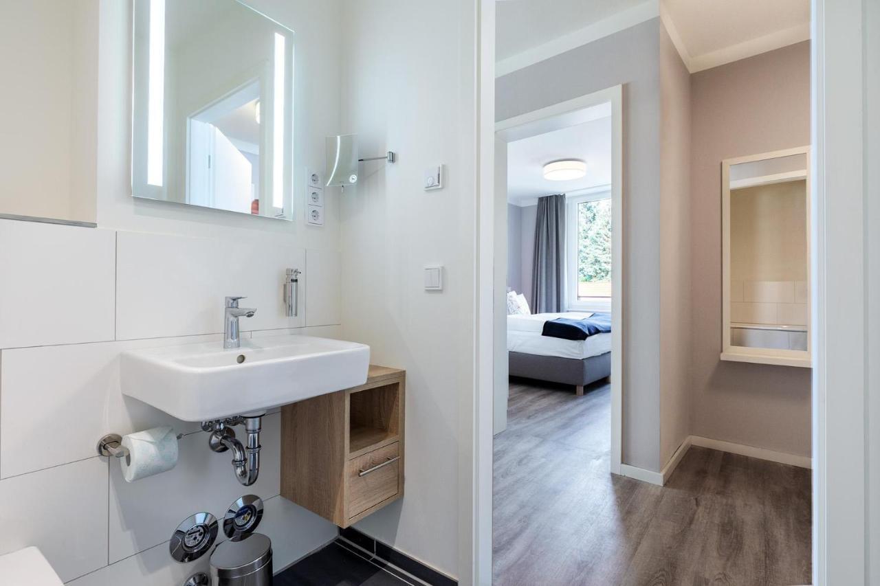 Godewindpark Travemuende Godewindpark Travemuende 2-01 Apartment Любек Екстериор снимка