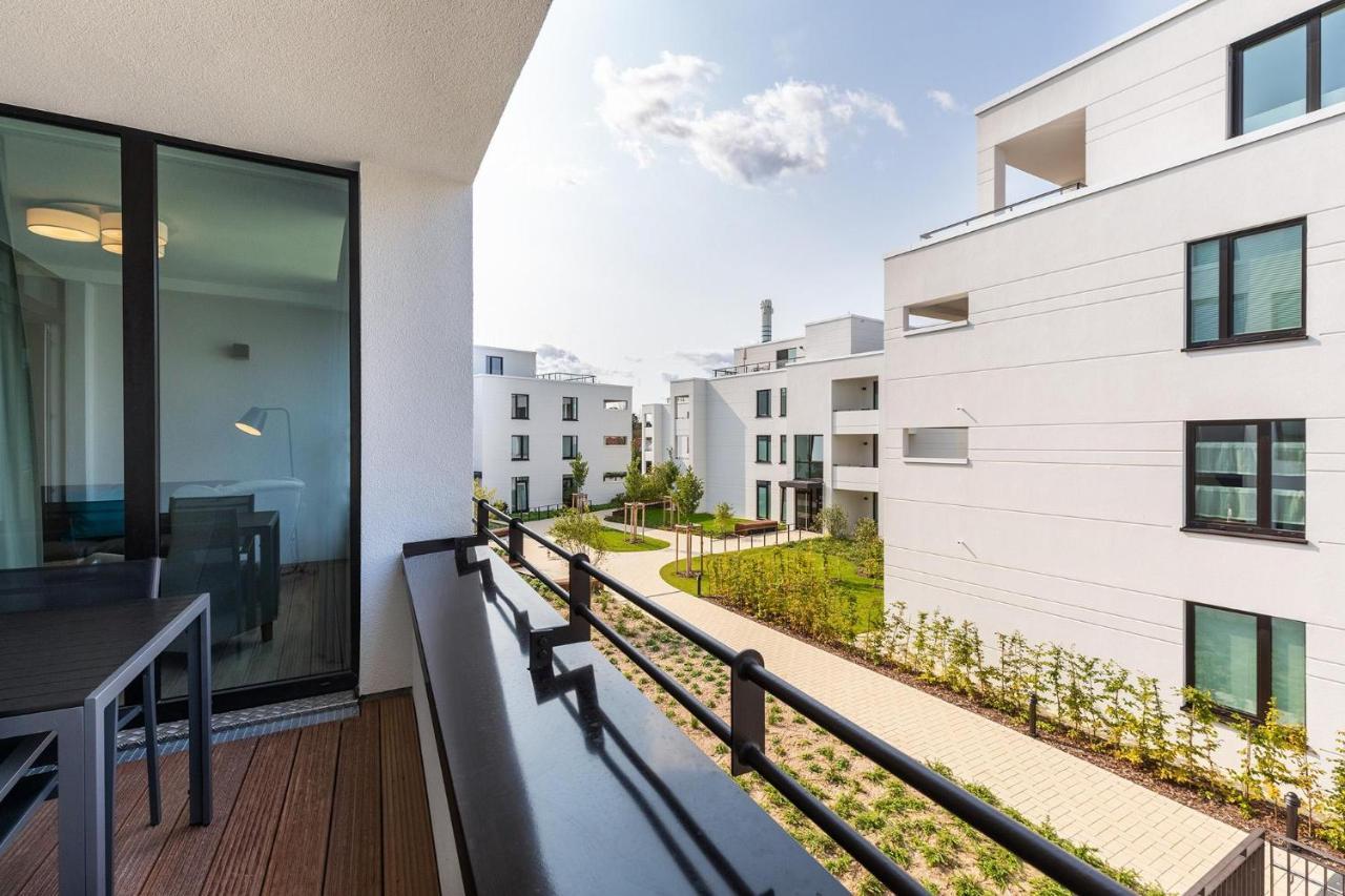 Godewindpark Travemuende Godewindpark Travemuende 2-01 Apartment Любек Екстериор снимка