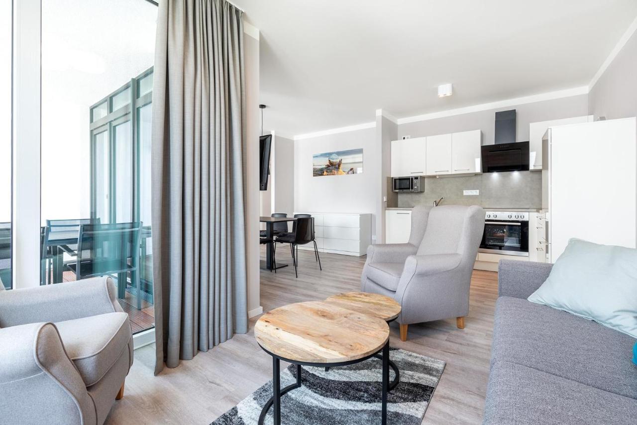 Godewindpark Travemuende Godewindpark Travemuende 2-01 Apartment Любек Екстериор снимка