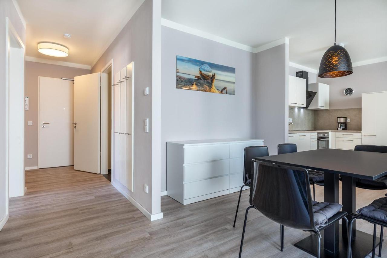 Godewindpark Travemuende Godewindpark Travemuende 2-01 Apartment Любек Екстериор снимка