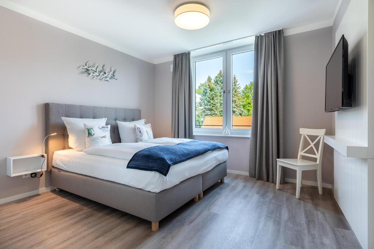 Godewindpark Travemuende Godewindpark Travemuende 2-01 Apartment Любек Екстериор снимка