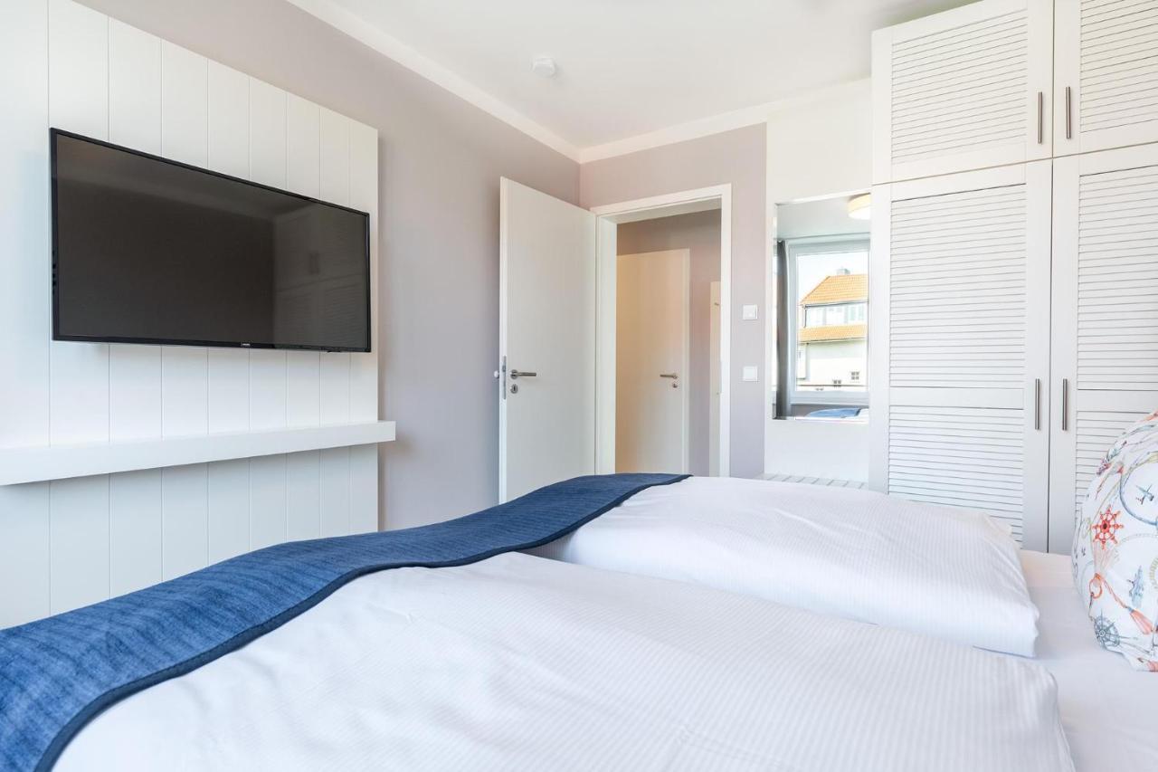 Godewindpark Travemuende Godewindpark Travemuende 2-01 Apartment Любек Екстериор снимка