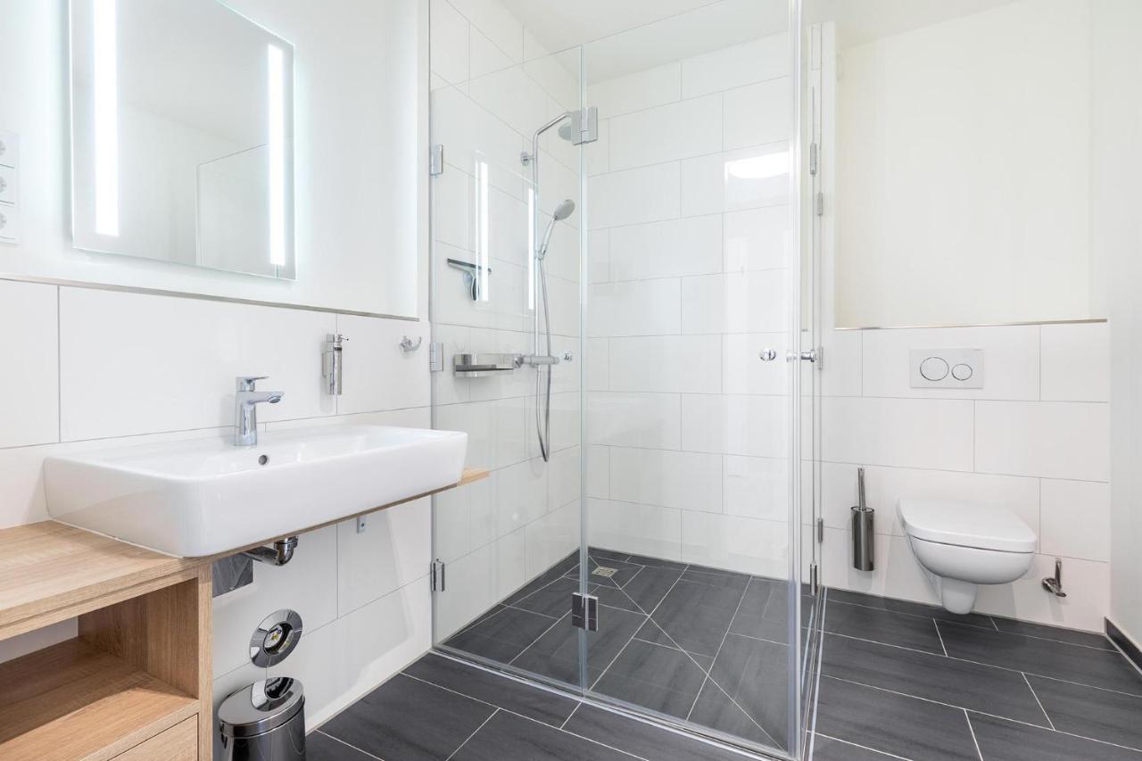 Godewindpark Travemuende Godewindpark Travemuende 2-01 Apartment Любек Екстериор снимка
